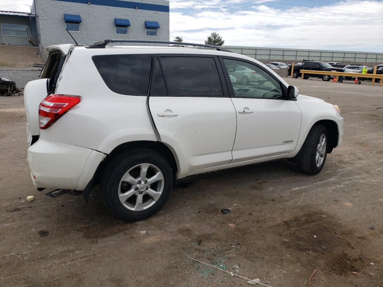 2011 Toyota Rav4 Limited VIN: 2T3YF4DV2BW062819 Lot: 49073734