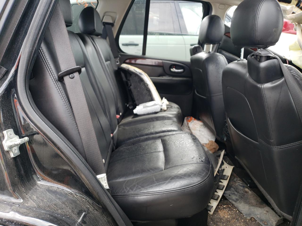 2008 GMC Envoy Denali VIN: 1GKES63M882262659 Lot: 86815024