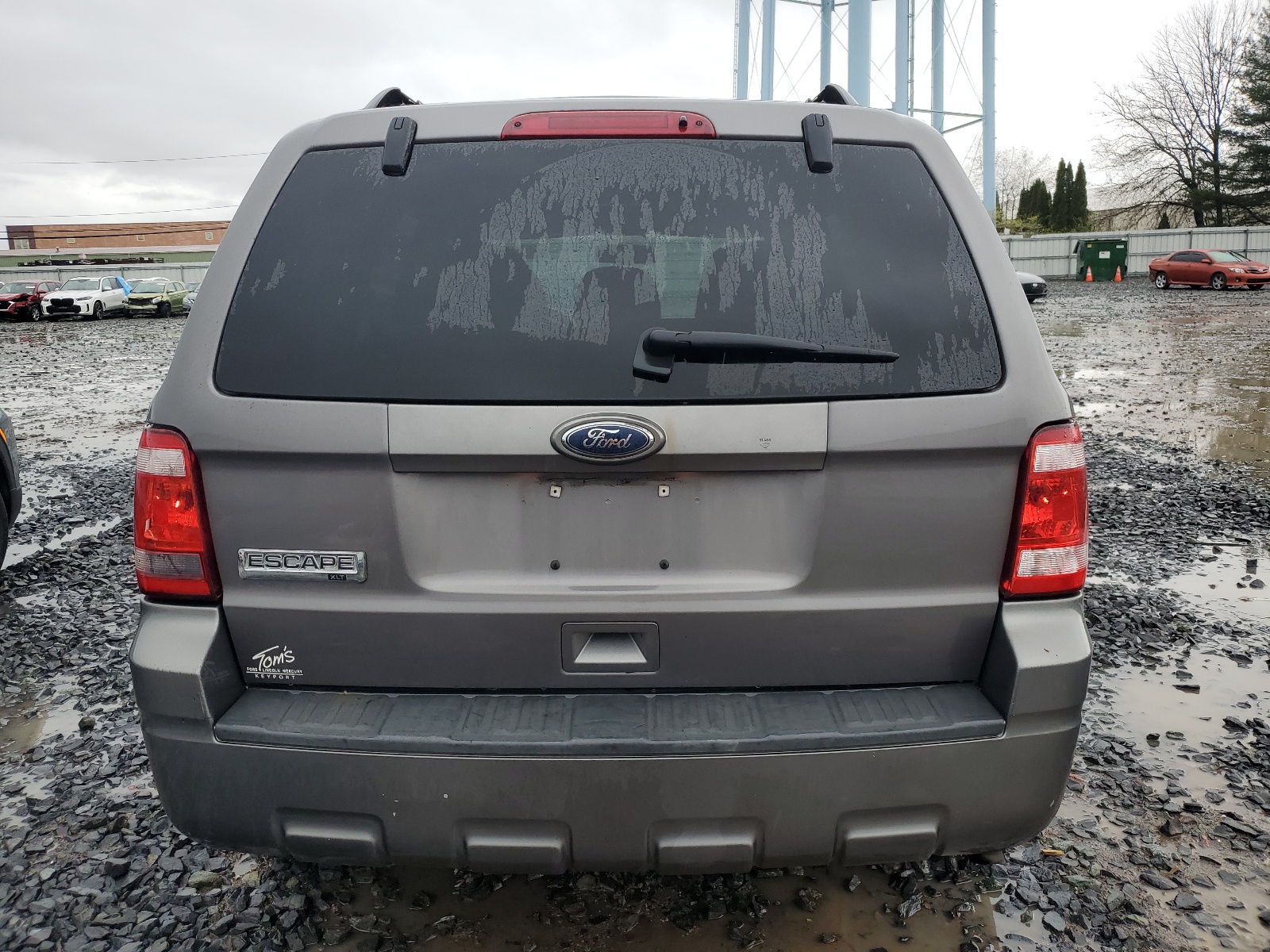 1FMCU9D78AKB91536 2010 Ford Escape Xlt