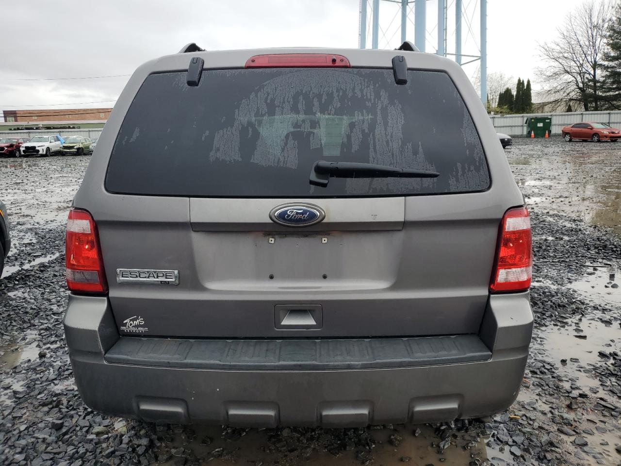 2010 Ford Escape Xlt VIN: 1FMCU9D78AKB91536 Lot: 50305674