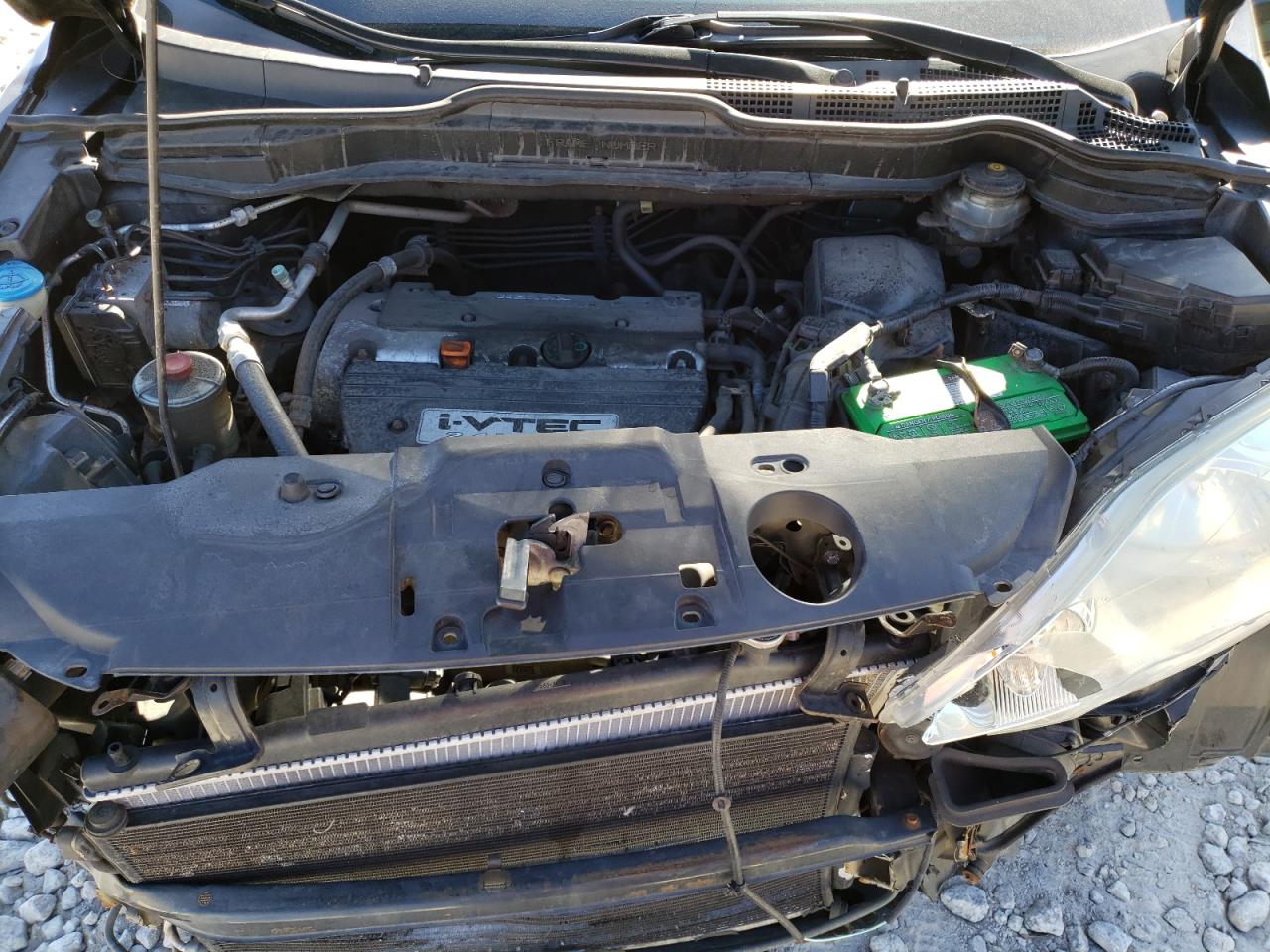 2009 Honda Cr-V Exl VIN: 5J6RE48759L025421 Lot: 52499484