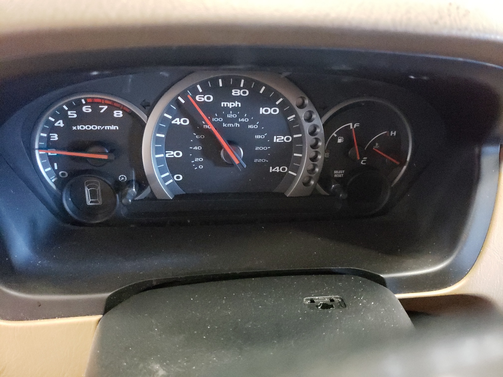 5FNYF18664B007445 2004 Honda Pilot Exl