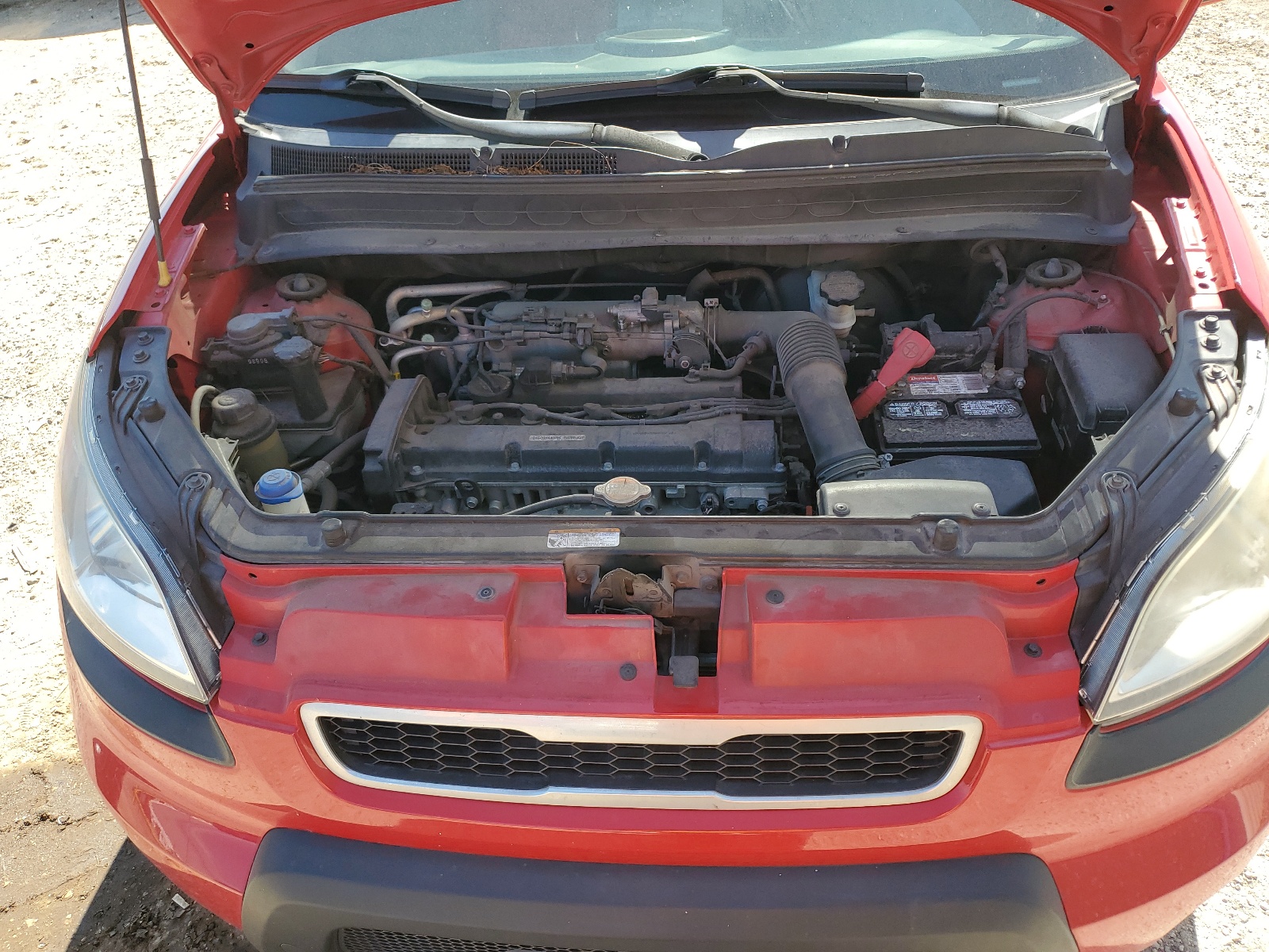 KNDJT2A25A7102894 2010 Kia Soul +