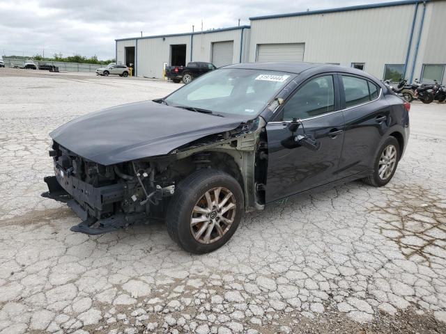 Седаны MAZDA 3 2016 Черный