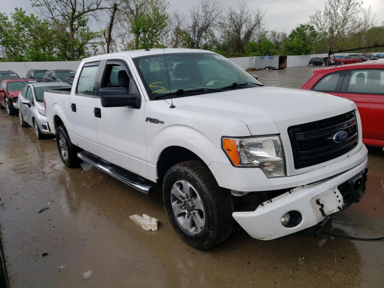 2014 Ford F-150 - Image 4