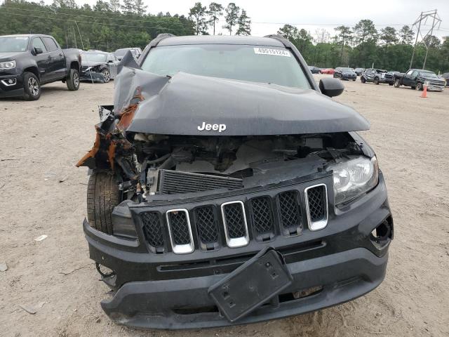 Паркетники JEEP COMPASS 2016 Чорний