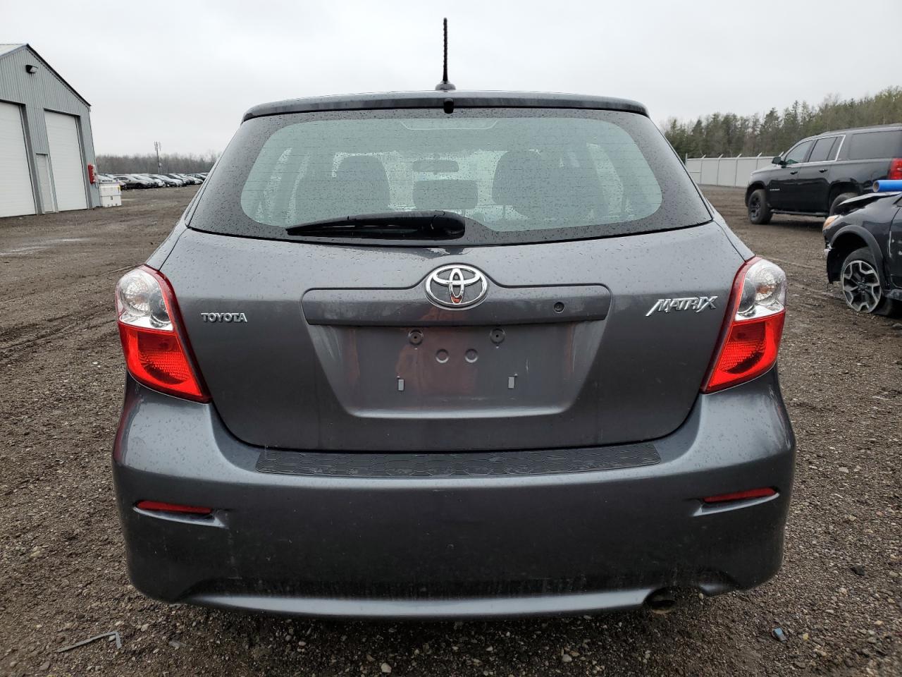 2010 Toyota Corolla Matrix VIN: 2T1KU4EE4AC498946 Lot: 81525193