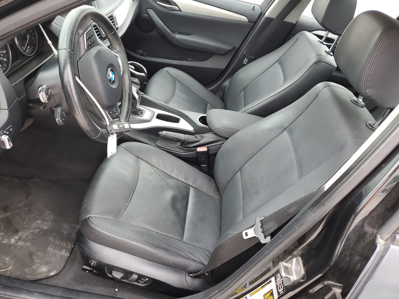 WBAVM1C5XEVW50842 2014 BMW X1 Sdrive28I