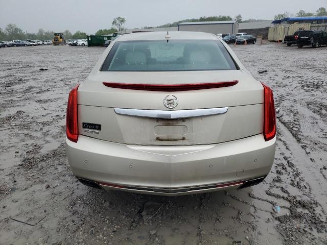  CADILLAC XTS 2013 Бежевый