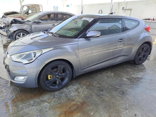 KMHTC61C8EU137876 - 2014 HYUNDAI VELOSTER - #52037064