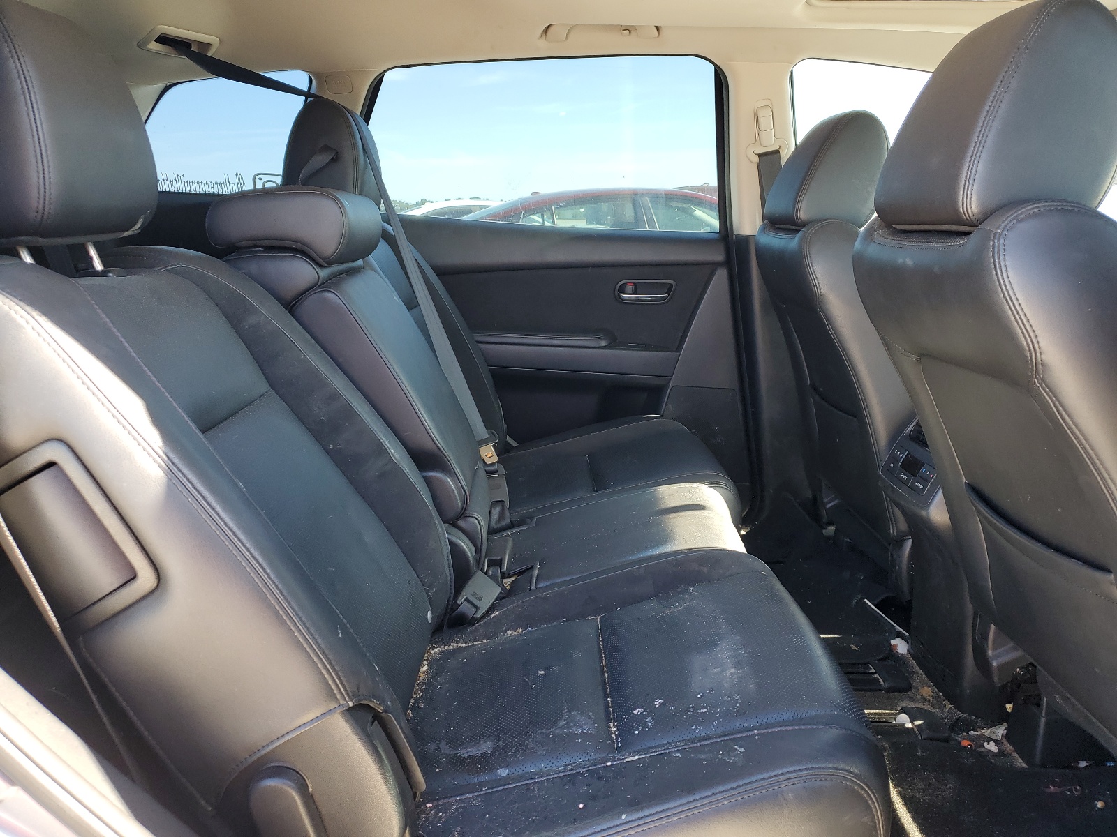 JM3TB2CA9E0445455 2014 Mazda Cx-9 Touring