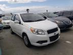 2009 Chevrolet Aveo Ls for Sale in Martinez, CA - Side