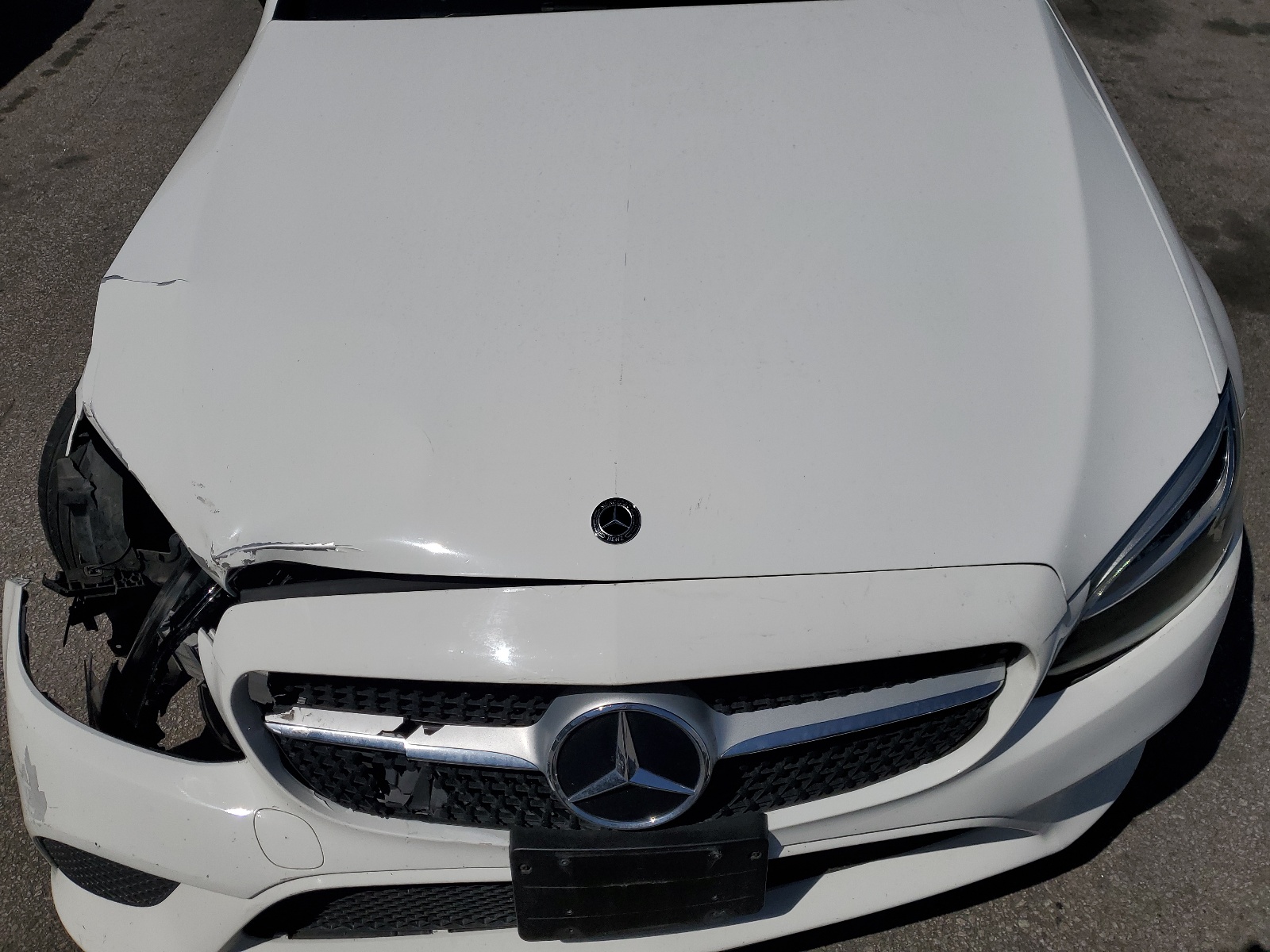 WDDWK8DB8KF830343 2019 Mercedes-Benz C 300