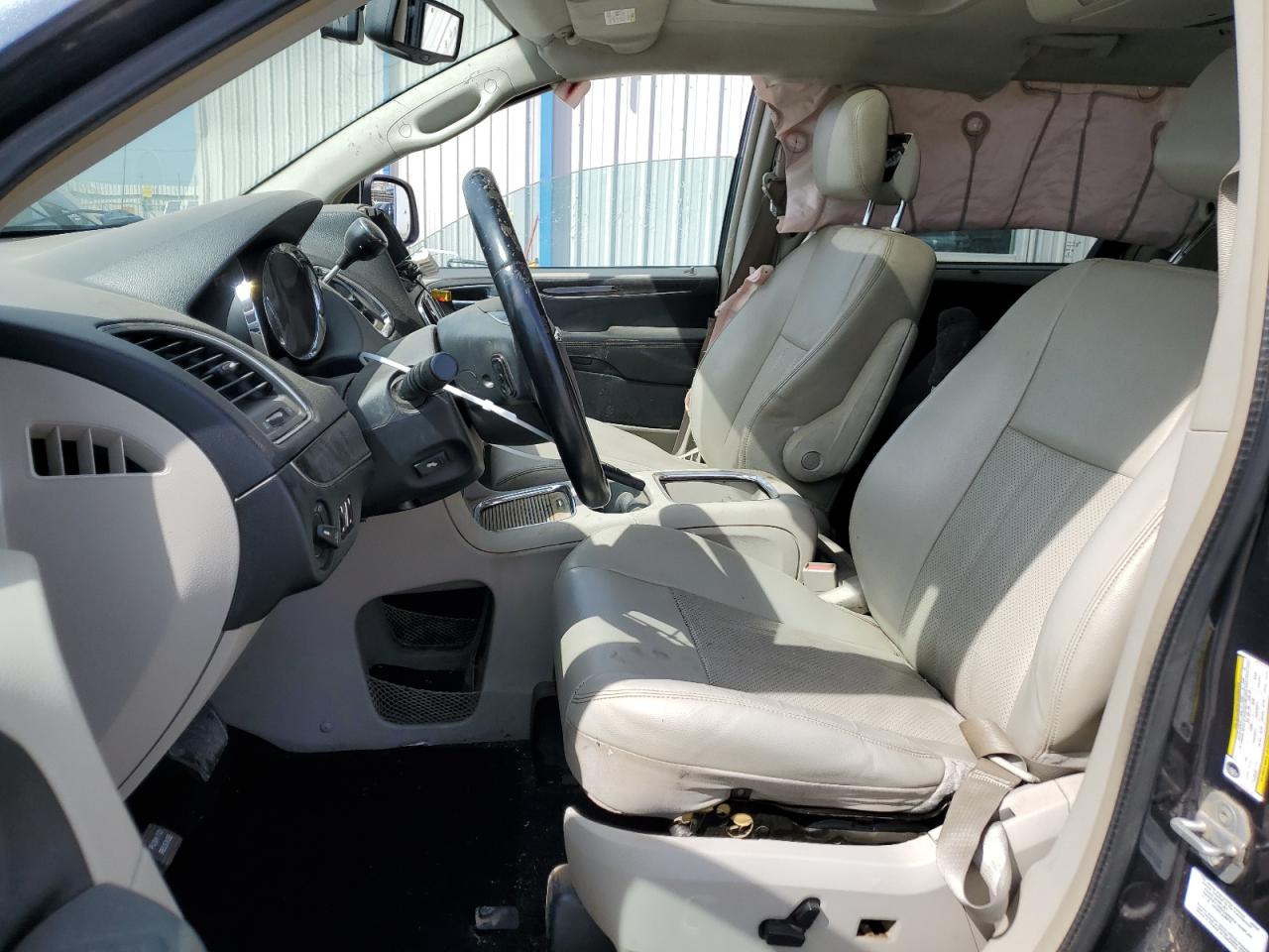 2013 Chrysler Town & Country Touring L VIN: 2C4RC1CG6DR675912 Lot: 49974504