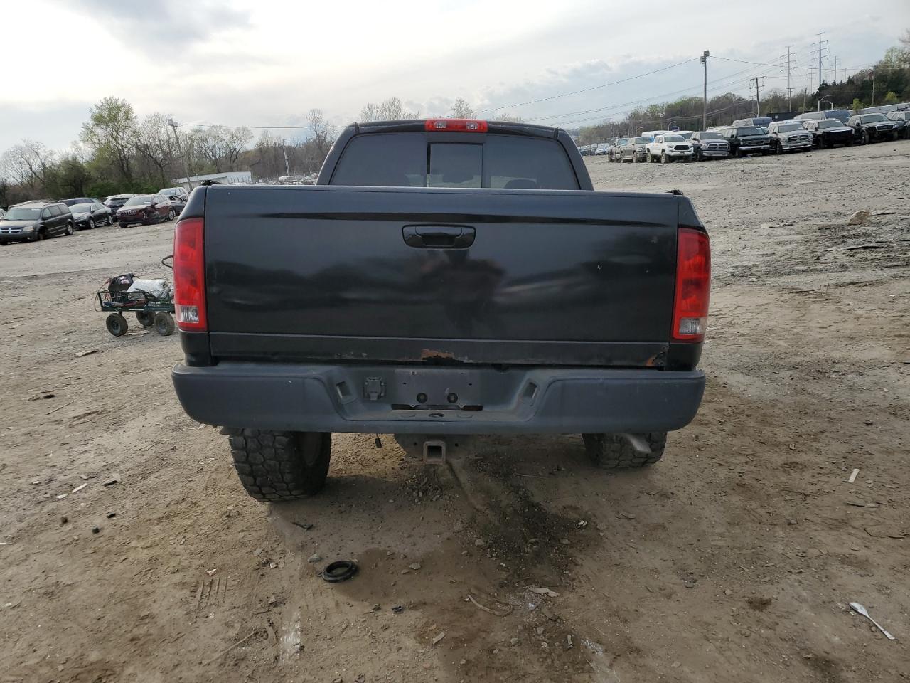 2003 Dodge Ram 1500 St VIN: 1D7HU18D33S310274 Lot: 49850504