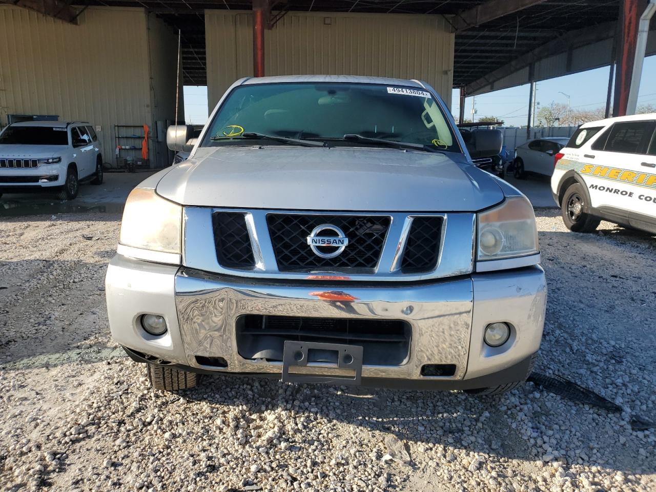 VIN 1N6BA0CH5DN312750 2013 NISSAN TITAN no.5