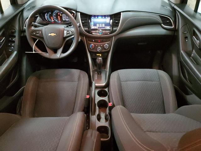  CHEVROLET TRAX 2020 Білий