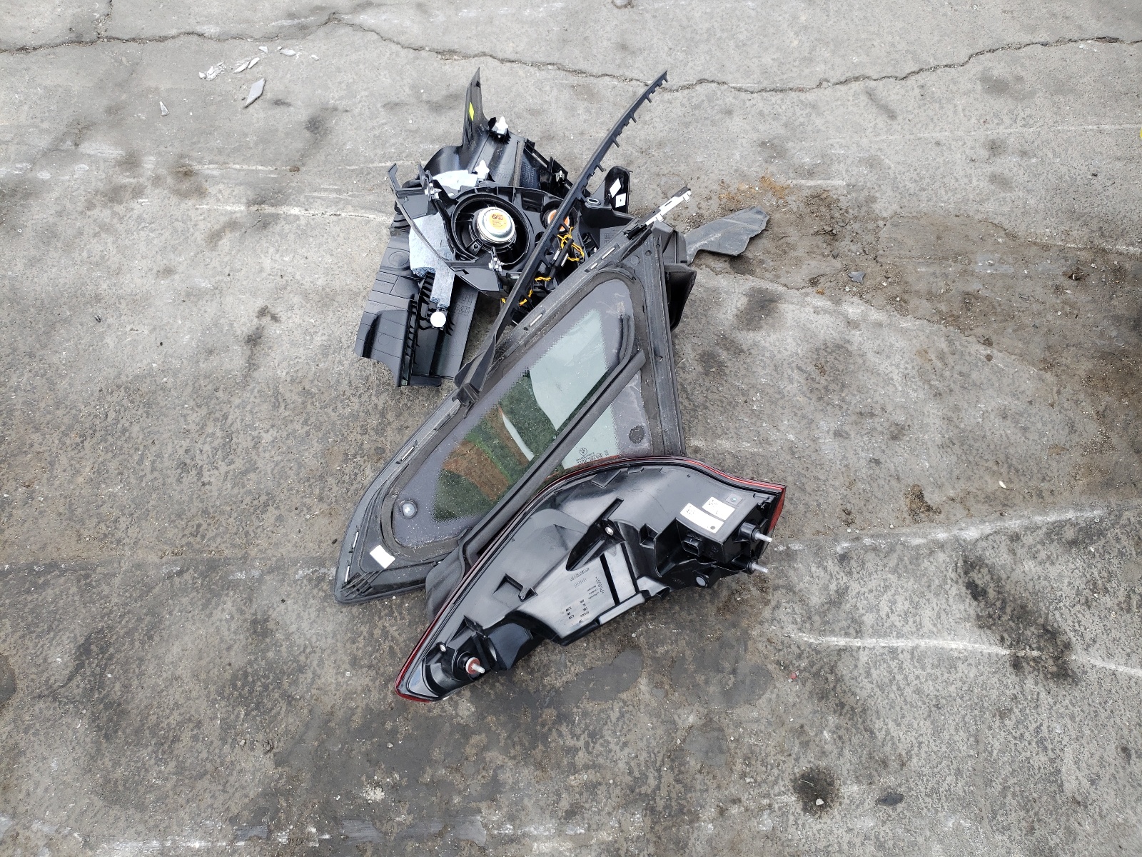 WBY43AW01PFP97712 2023 BMW I4 Edrive 35