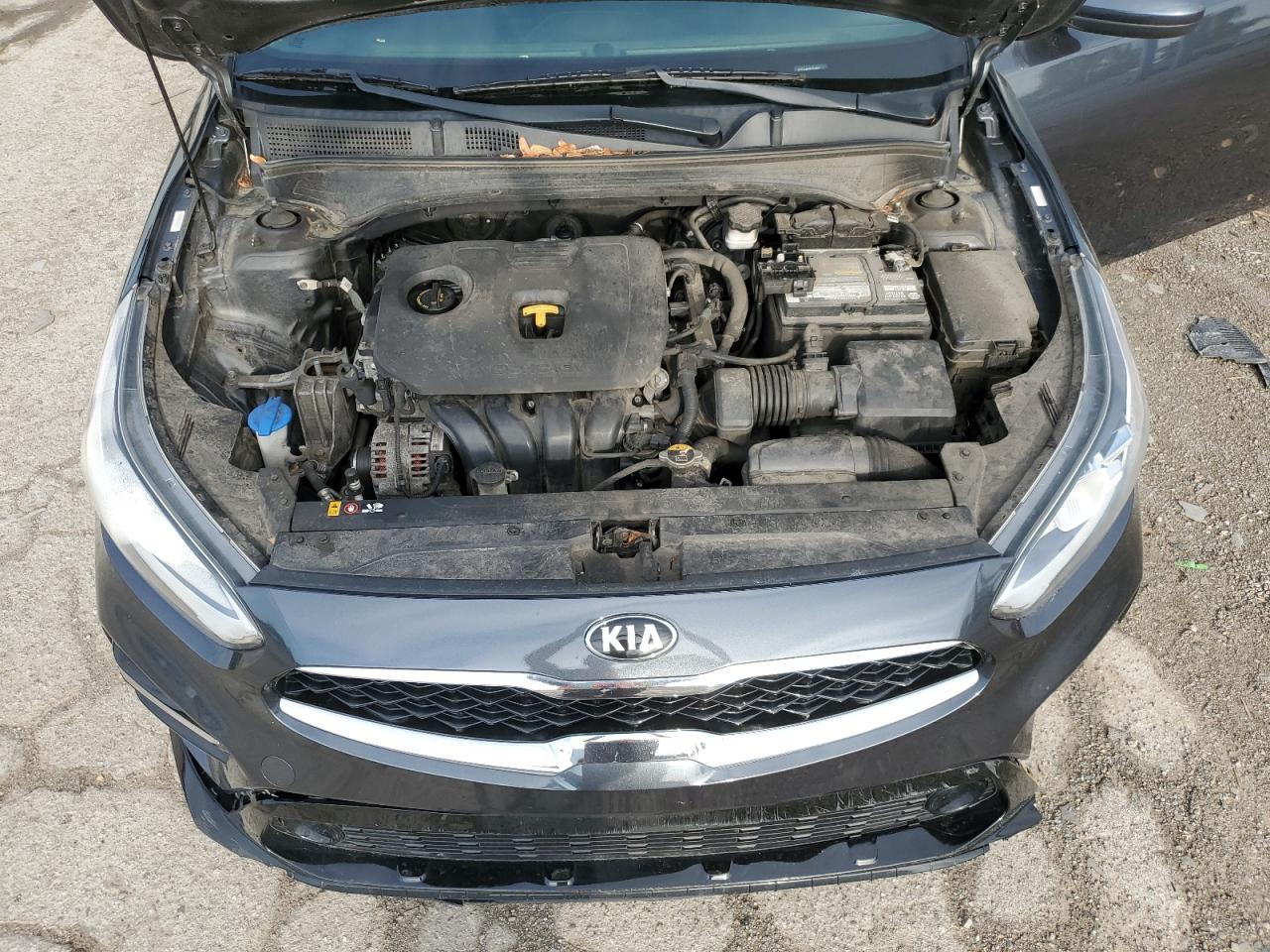 3KPF34AD3KE024832 2019 Kia Forte Gt Line