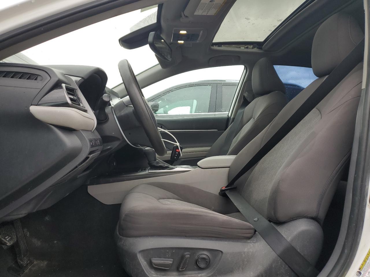 2022 Toyota Camry Le VIN: 4T1R11AKXNU662108 Lot: 50046954