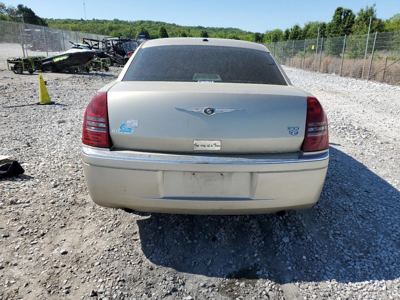 2006 Chrysler 300C VIN: 2C3KA63H96H357468 Lot: 52184774
