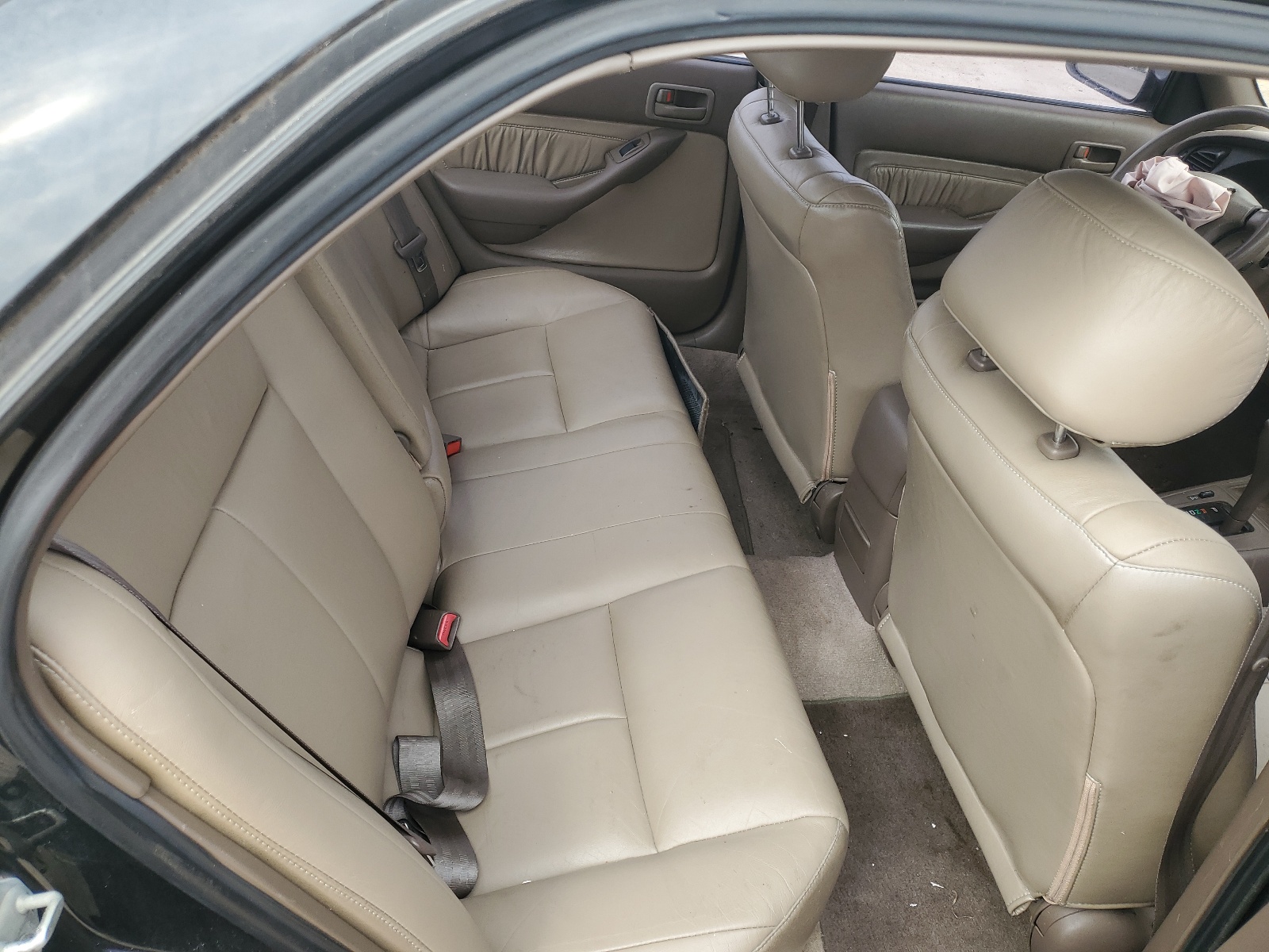 4T1SK12E4SU871976 1995 Toyota Camry Le