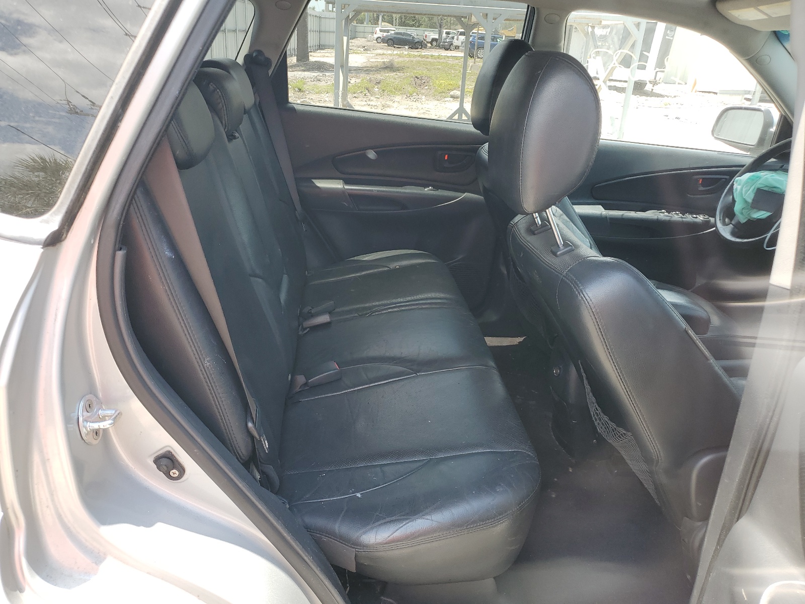 KM8JN12DX8U861858 2008 Hyundai Tucson Se