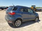 2021 Ford Ecosport Se zu verkaufen in Oklahoma City, OK - Front End
