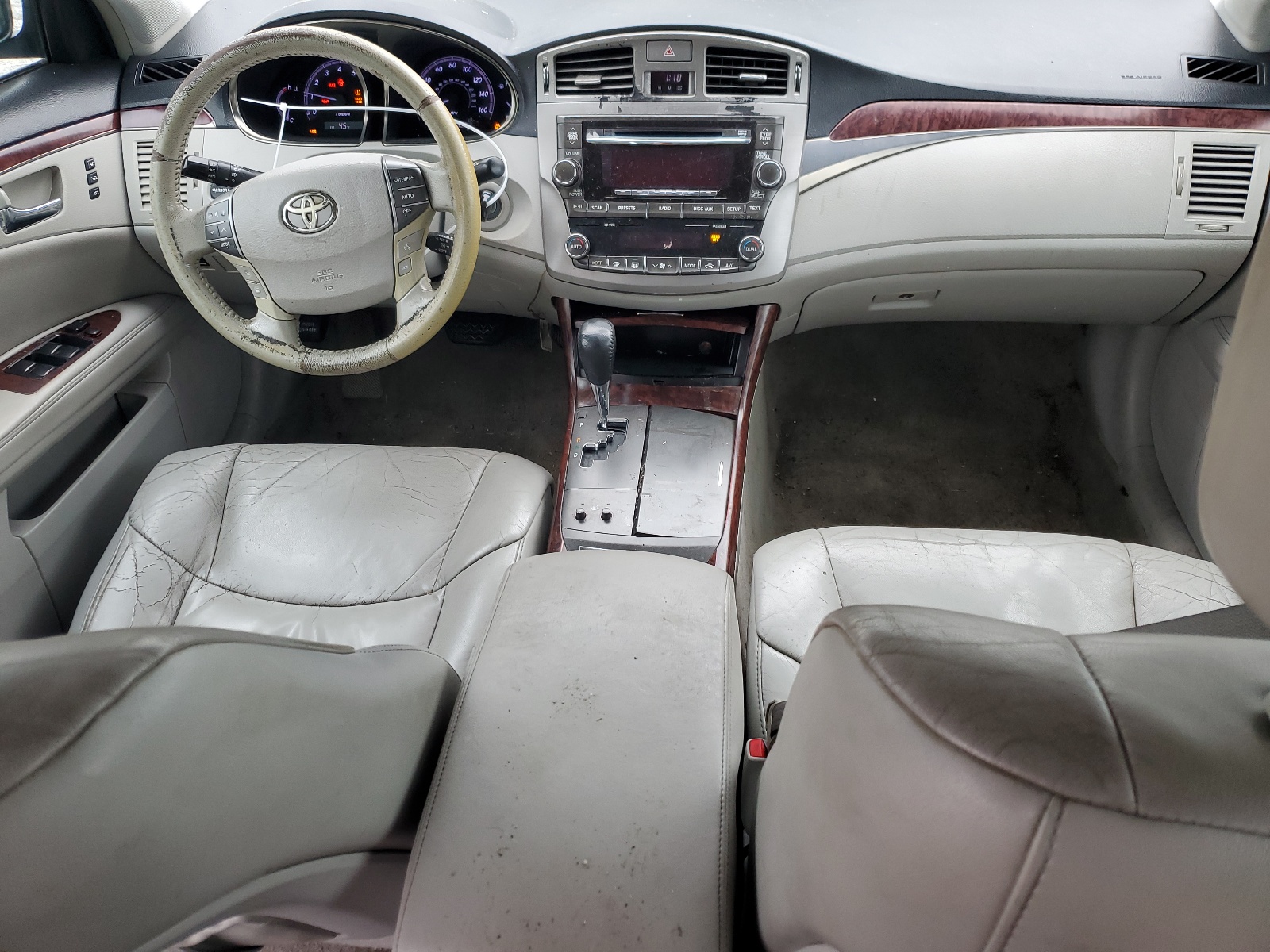 4T1BK3DB8BU401139 2011 Toyota Avalon Base