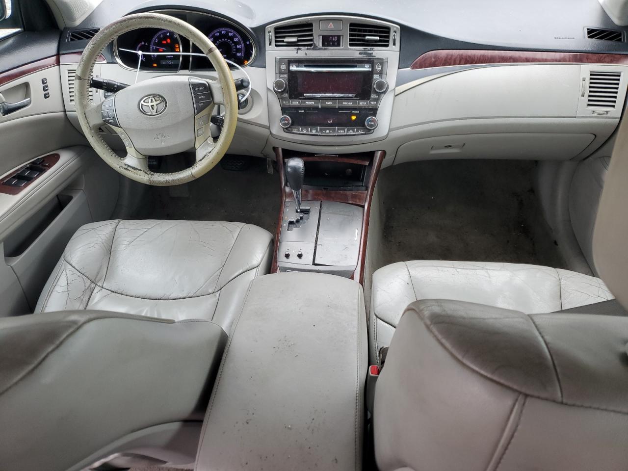 2011 Toyota Avalon Base VIN: 4T1BK3DB8BU401139 Lot: 59518084