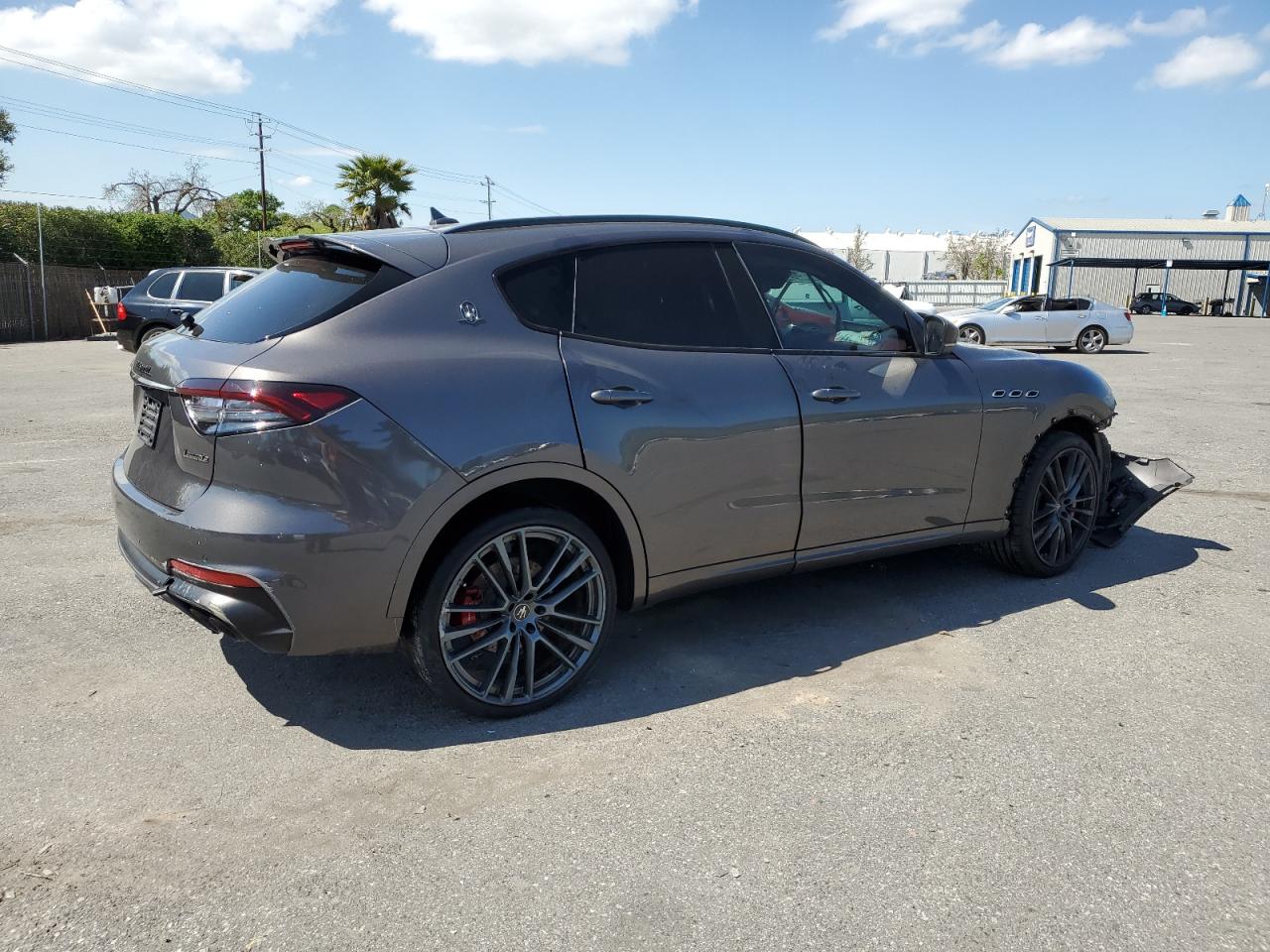 2021 Maserati Levante Gts VIN: ZN661ZUA5MX378938 Lot: 49408464