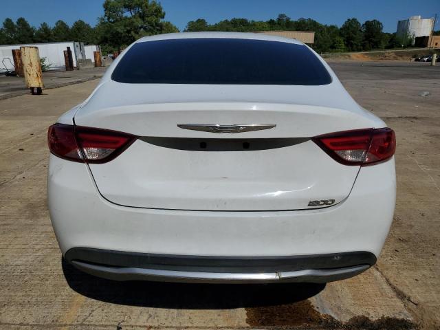  CHRYSLER 200 2015 Білий