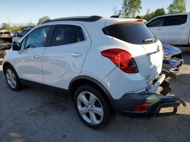  BUICK ENCORE 2016 Белый