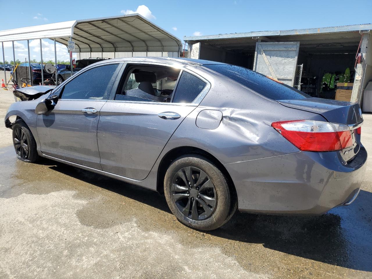 2014 Honda Accord - Image 2