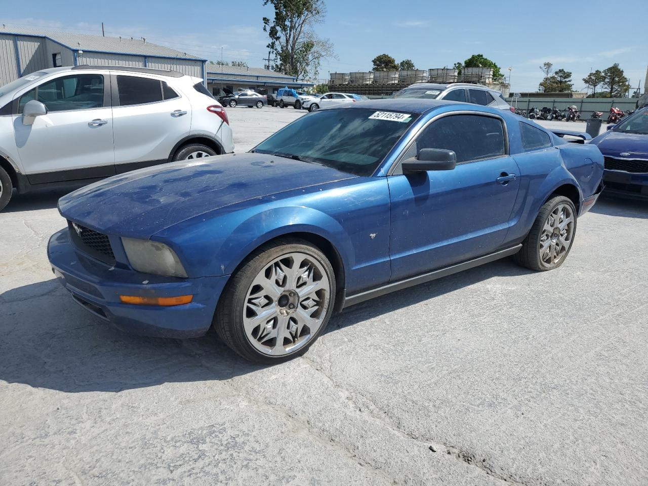 2007 Ford Mustang - Image 1