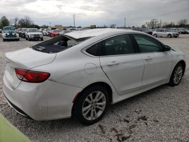  CHRYSLER 200 2016 Білий