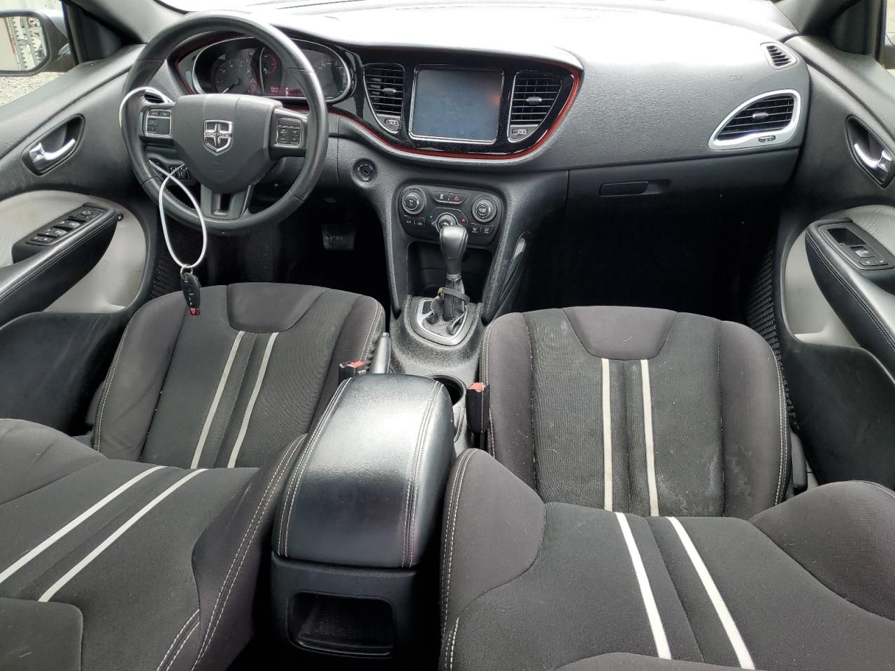 2014 Dodge Dart Sxt VIN: 1C3CDFBB7ED701836 Lot: 51412314