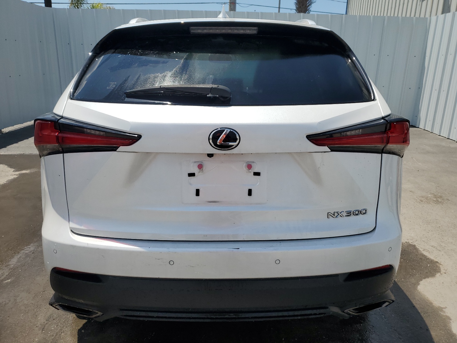 JTJYARBZ4J2091132 2018 Lexus Nx 300 Base