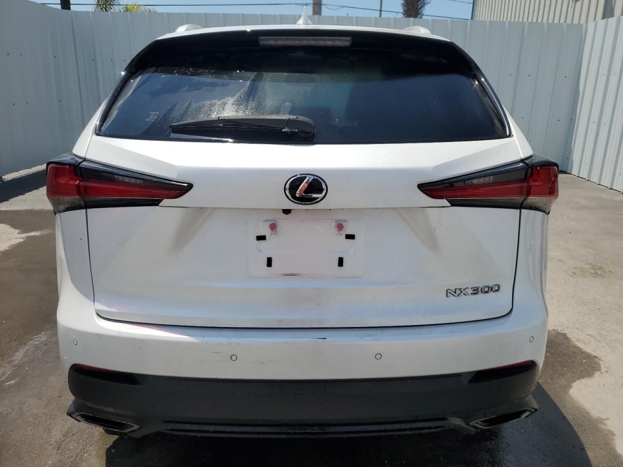 2018 Lexus Nx 300 Base VIN: JTJYARBZ4J2091132 Lot: 42626624