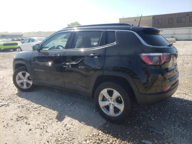  JEEP COMPASS 2020 Черный