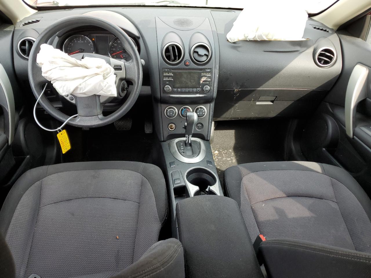 2012 Nissan Rogue S VIN: JN8AS5MT4CW286604 Lot: 49021144