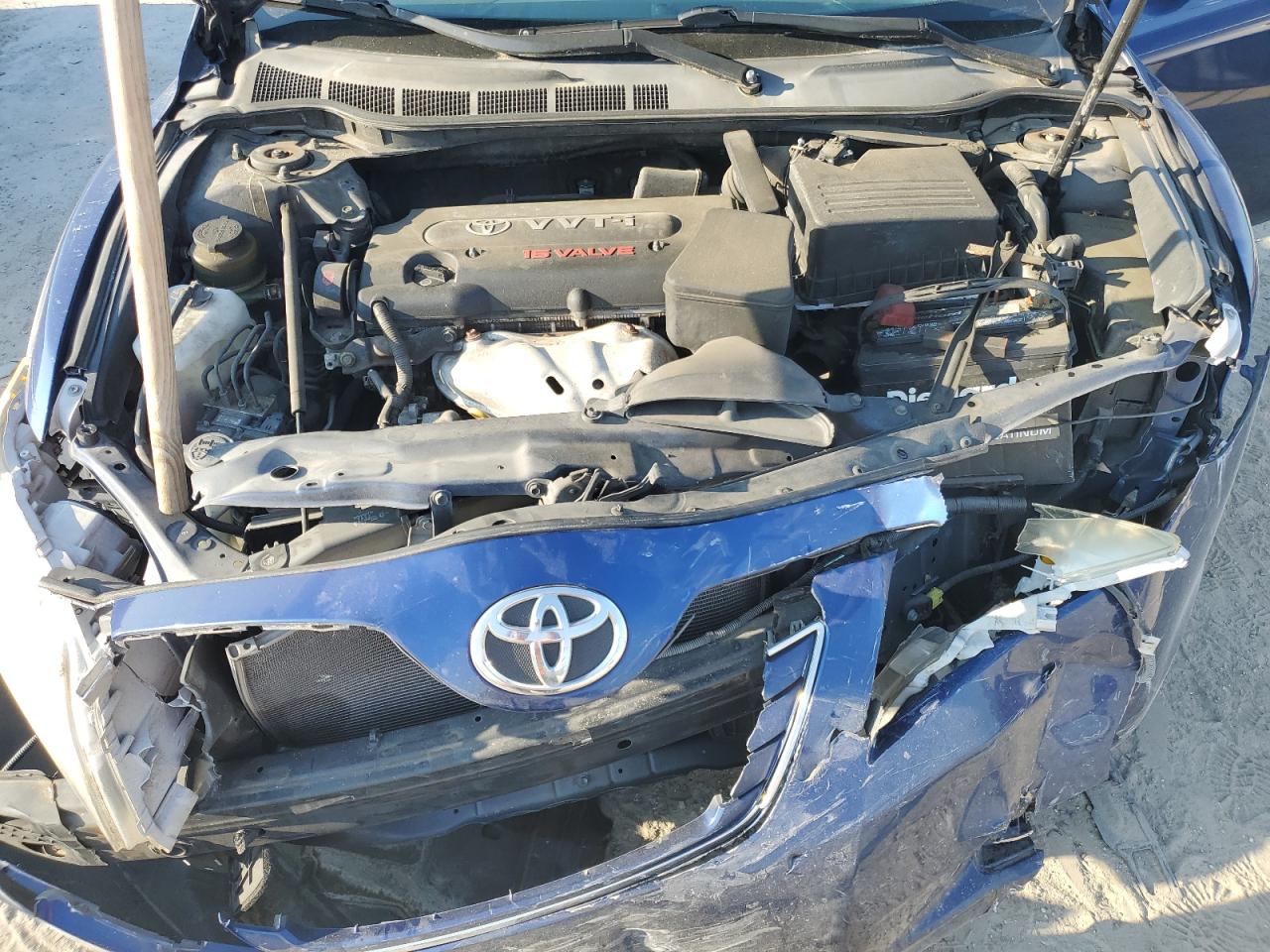 2007 Toyota Camry Ce VIN: JTNBE46K073116829 Lot: 51607614