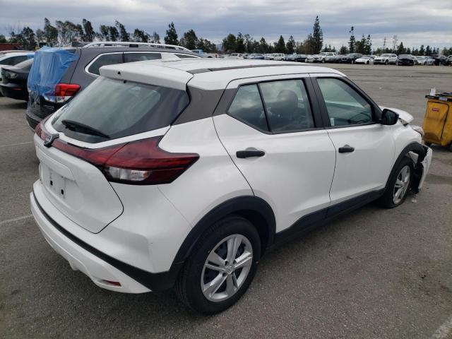  NISSAN KICKS 2022 Белы