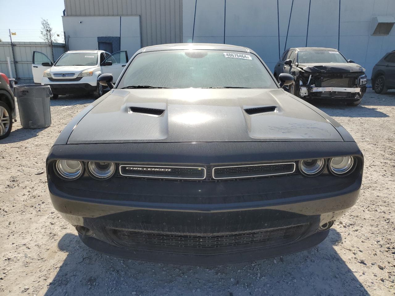 2019 Dodge Challenger Sxt VIN: 2C3CDZAG8KH606621 Lot: 48676464