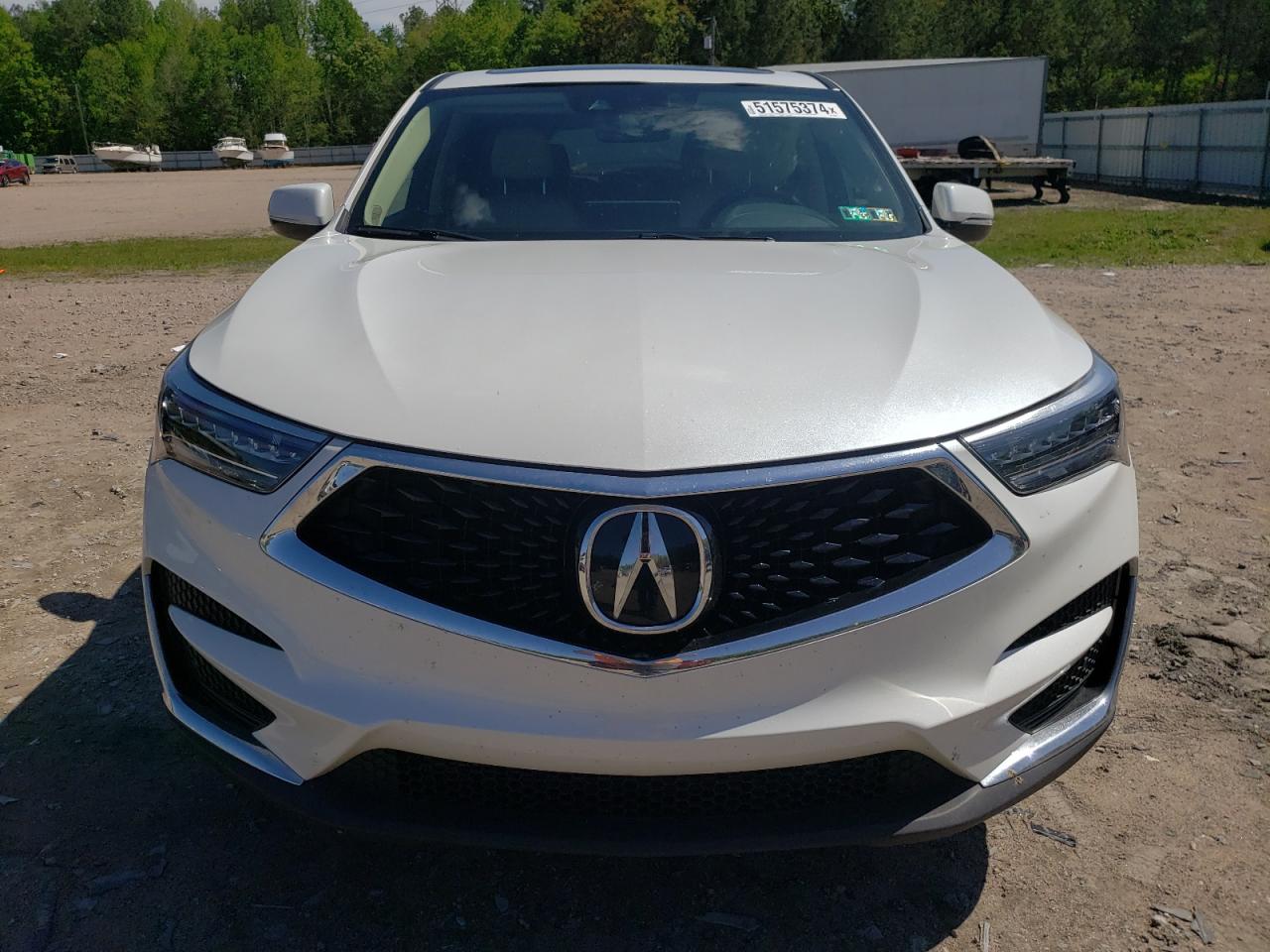 5J8TC2H33ML002913 2021 Acura Rdx