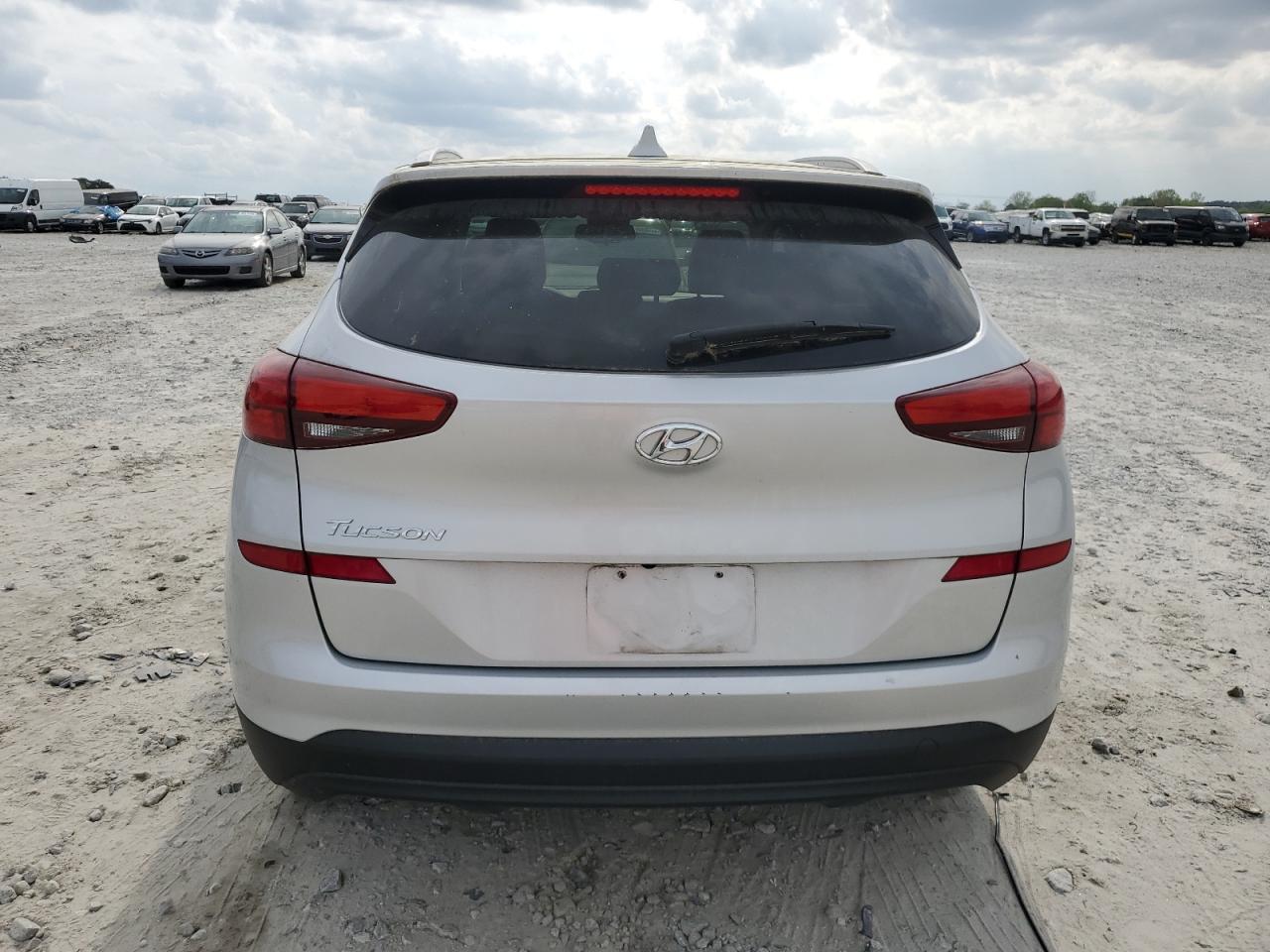 2019 Hyundai Tucson Limited VIN: KM8J33A46KU853010 Lot: 46673214