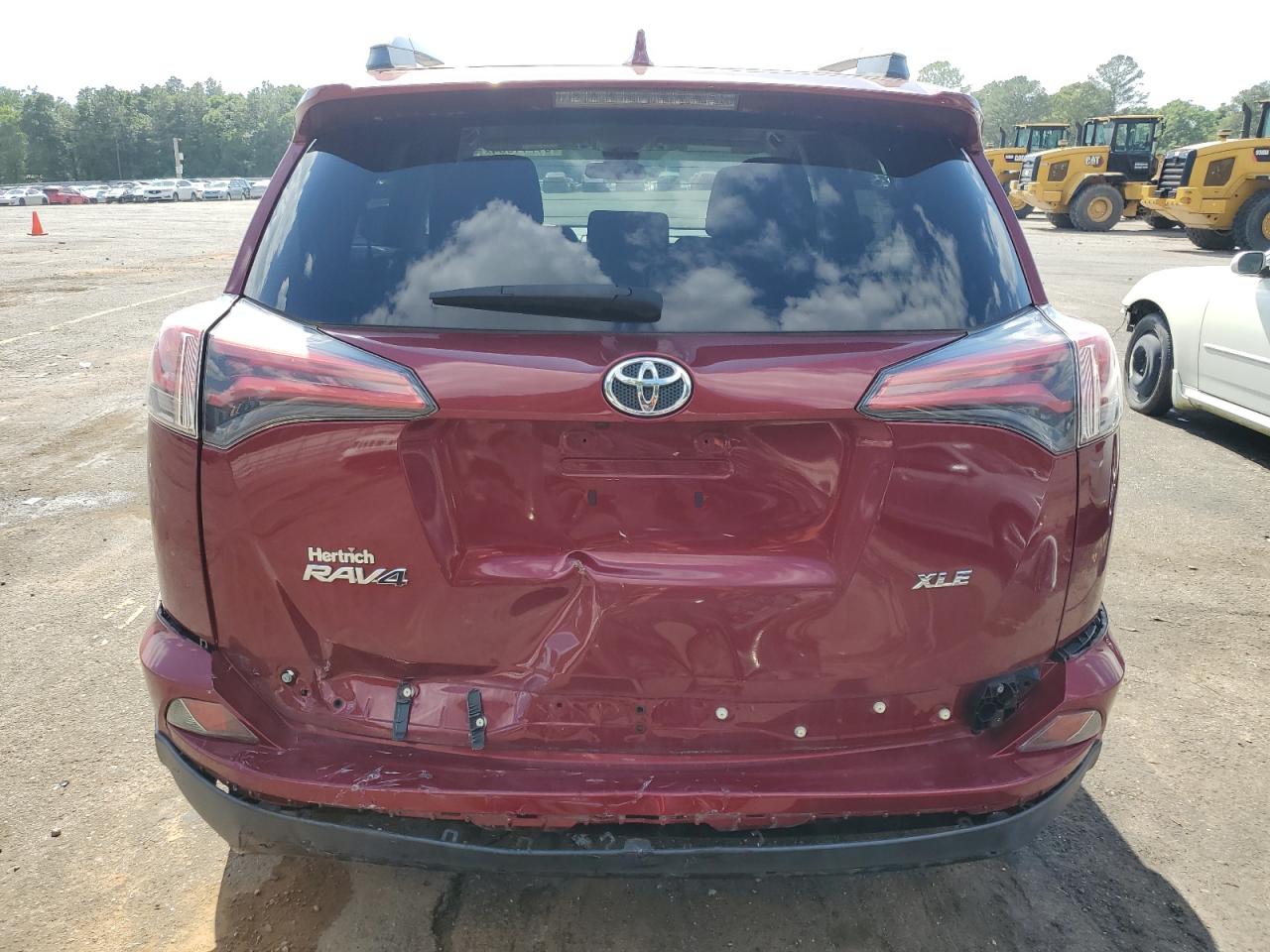 2018 Toyota Rav4 Adventure VIN: 2T3WFREV1JW442655 Lot: 51711954