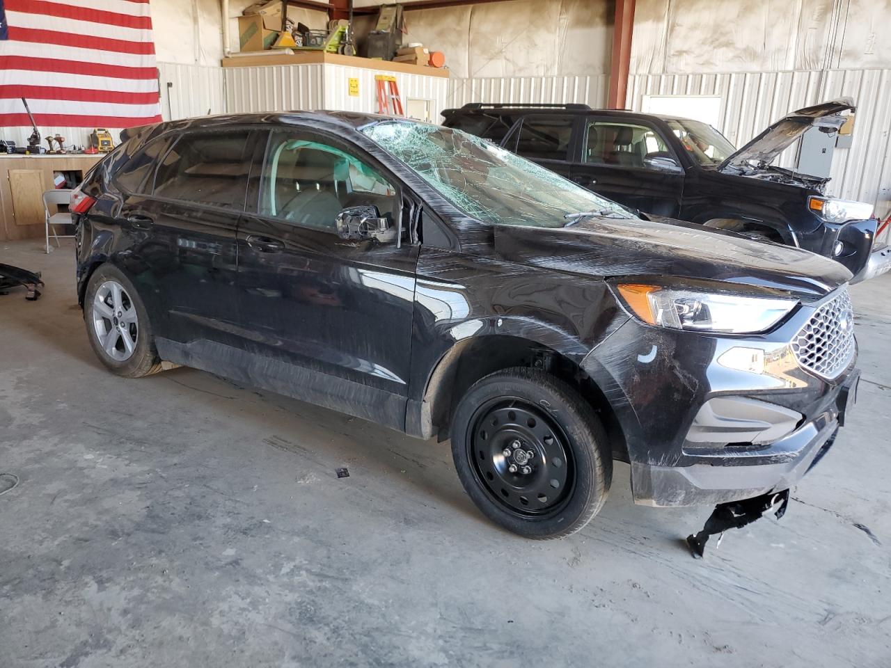 2024 Ford Edge Se VIN: 2FMPK4G91RBA67380 Lot: 47561374