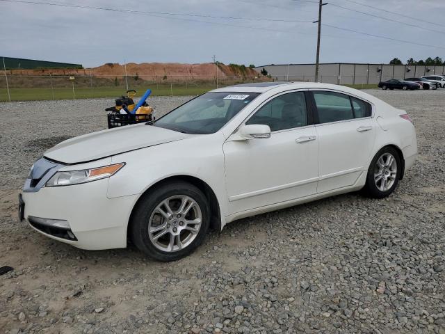 2010 Acura Tl 