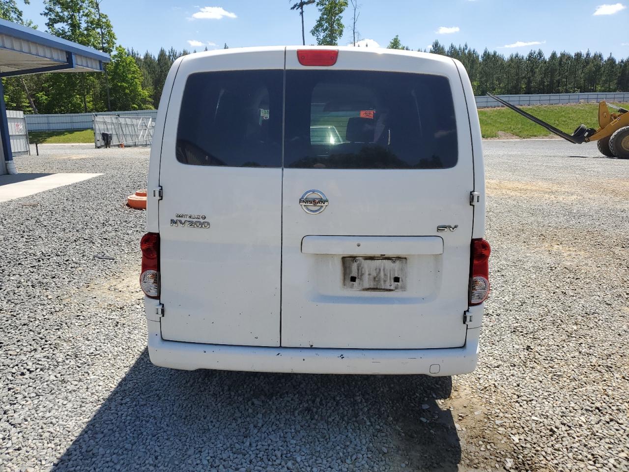 2018 Nissan Nv200 2.5S VIN: 3N6CM0KN0JK700358 Lot: 52110584